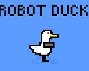 Robot Duck product image (1)