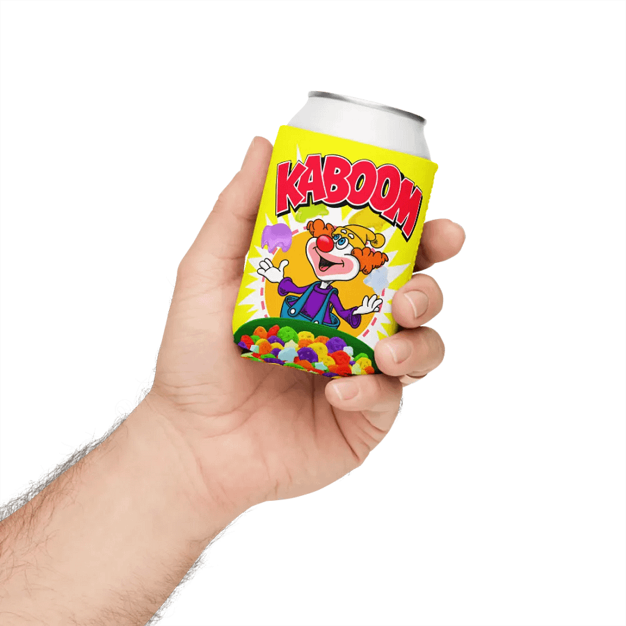 🥣 Saturday Morning Breakfast Kaboom! Coozie 🥣 product image (4)