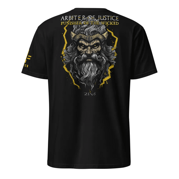 Zeus: Arbiter of Justice product image (1)