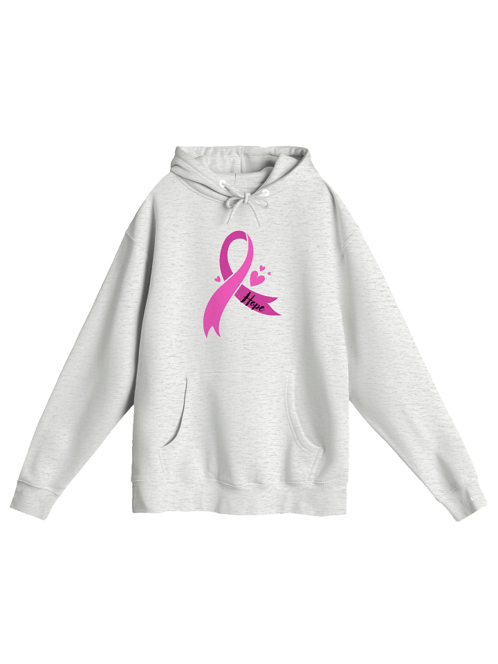 Hope Breast Cancer Awareness Hoodie product image (2)