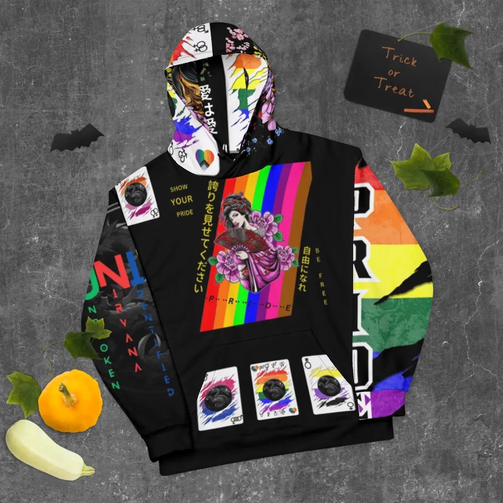 THE GAY AF HOODIE....WE LOOVE IT !!! product image (9)