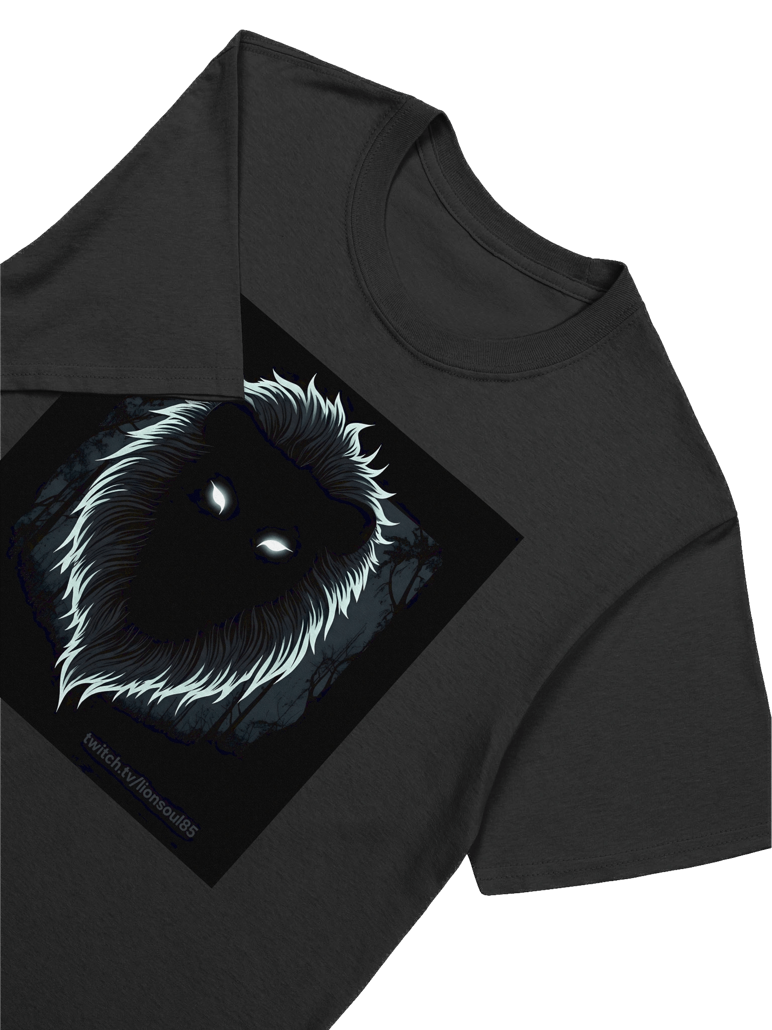 Shadow Lion Tee product image (7)