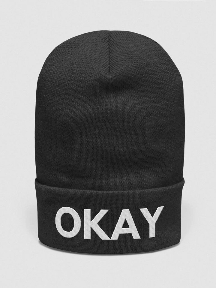 OKAY Beanie product image (1)