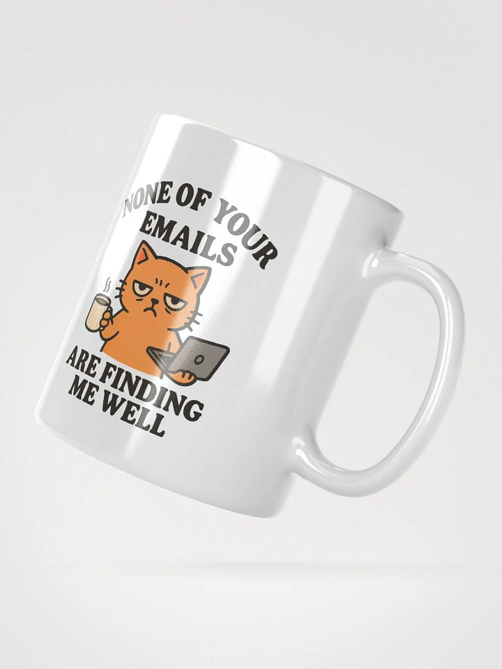 Email Me Never Mug product image (2)