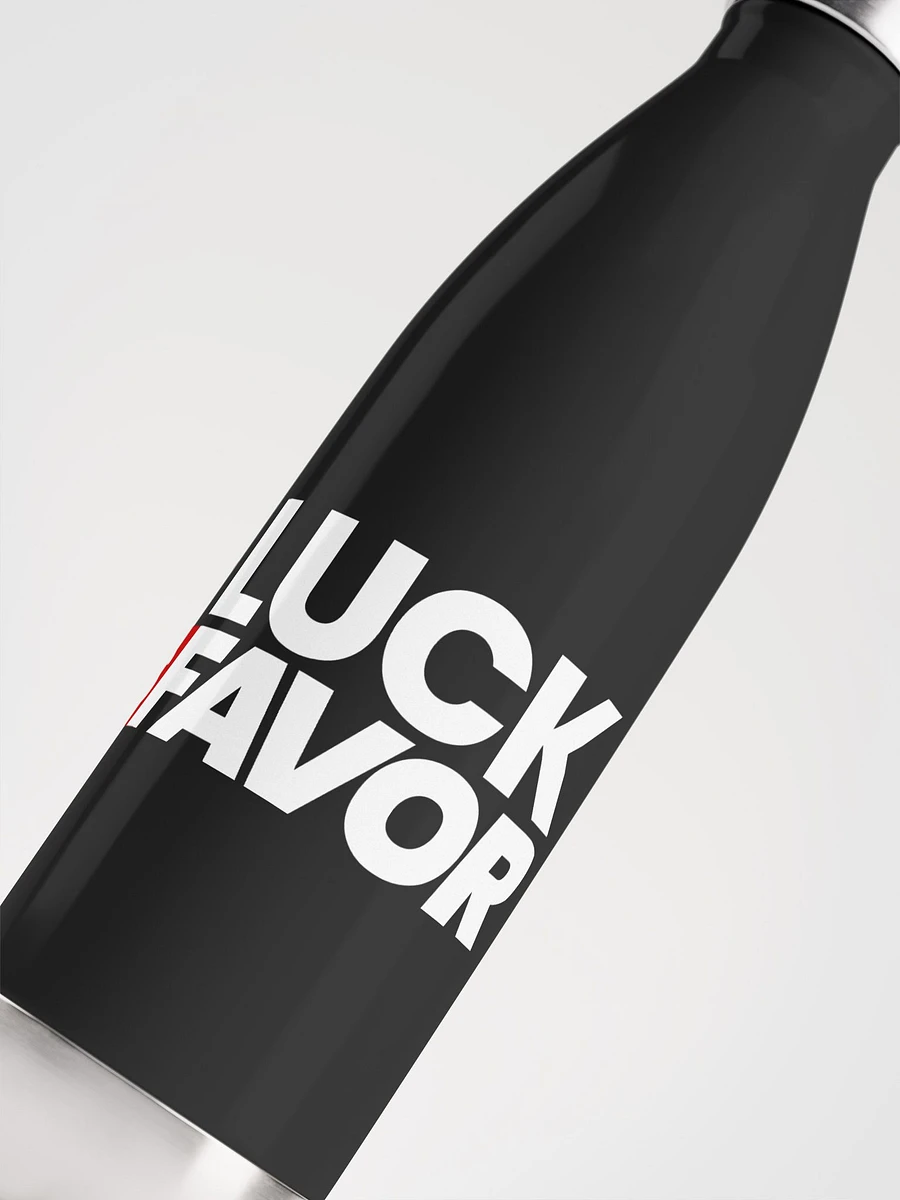 It's Not Luck, It's Favor - Stainless Steel Water Bottle product image (5)