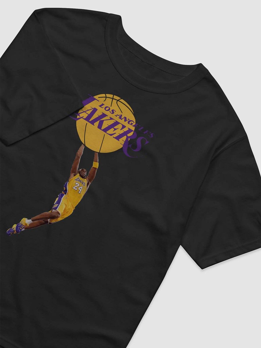 Lakers Slam Dunk Champion Tee product image (15)