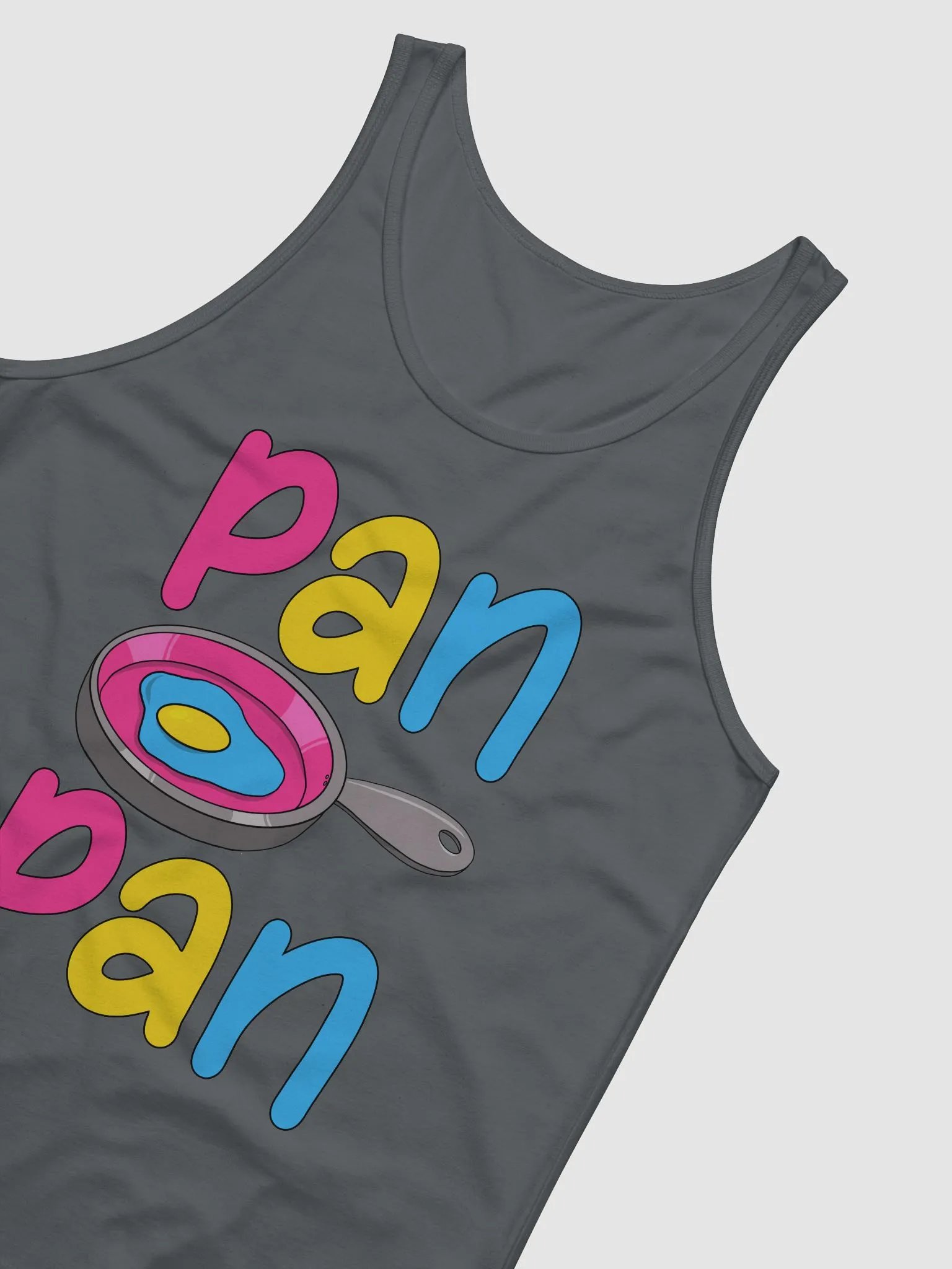 Pan Pan Tank Top product image (1)