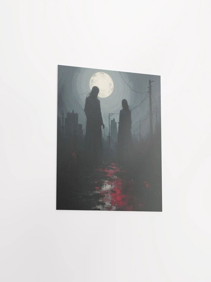 Moonlit Shadows Poster product image (19)