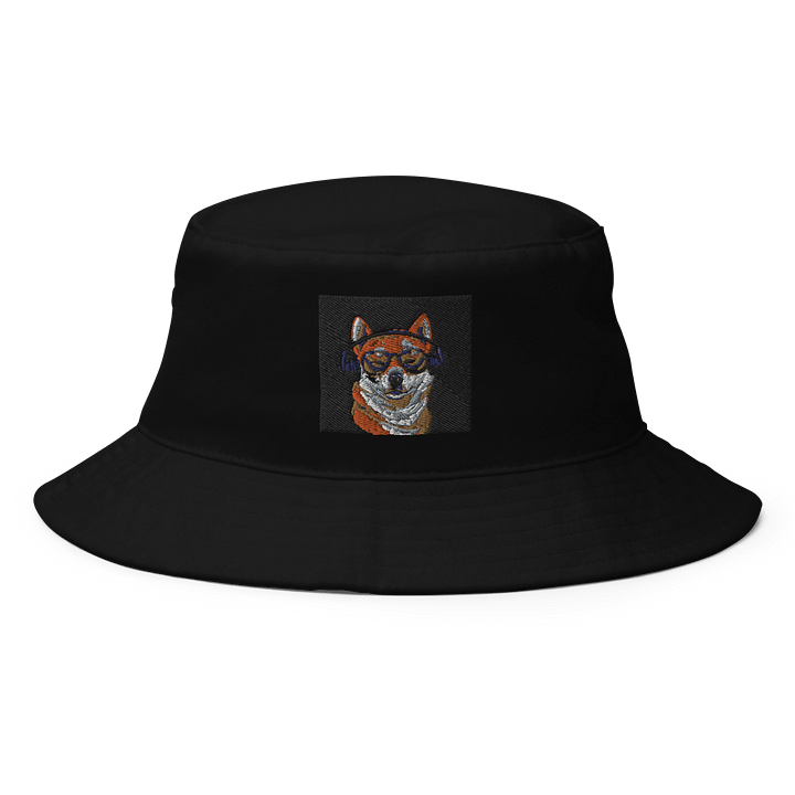 Cool Canine Vibes Bucket Hat product image (1)