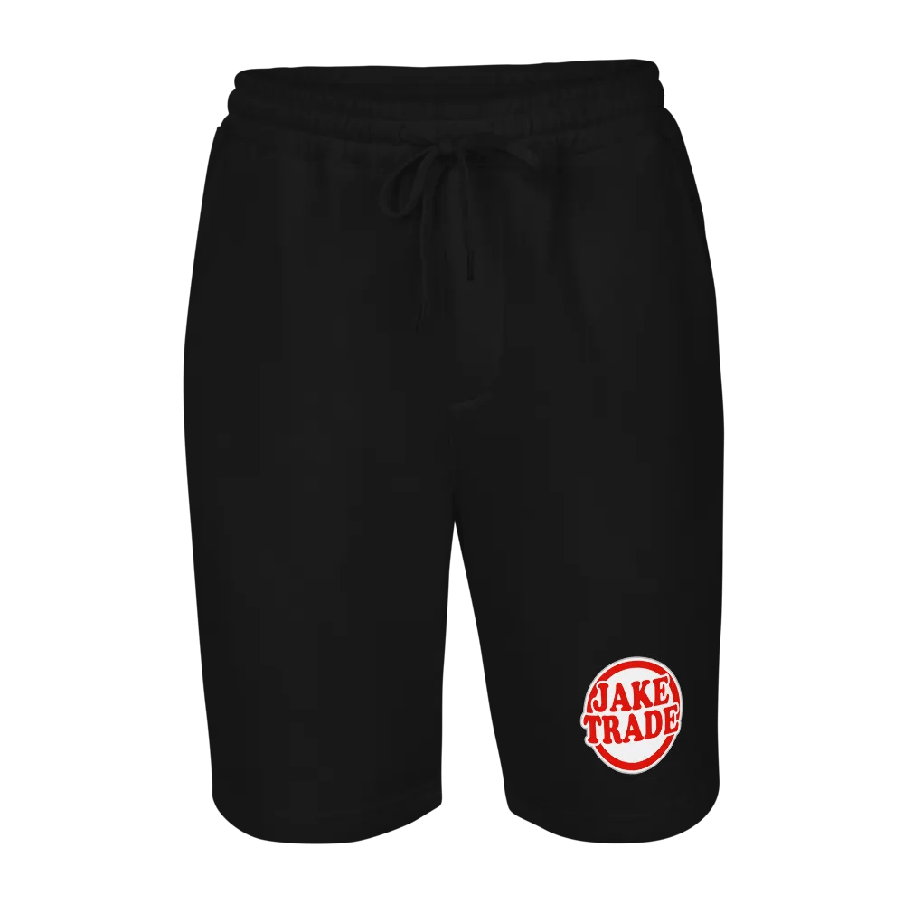 Jake Trade Classic Logo Fleece Shorts product image (9)