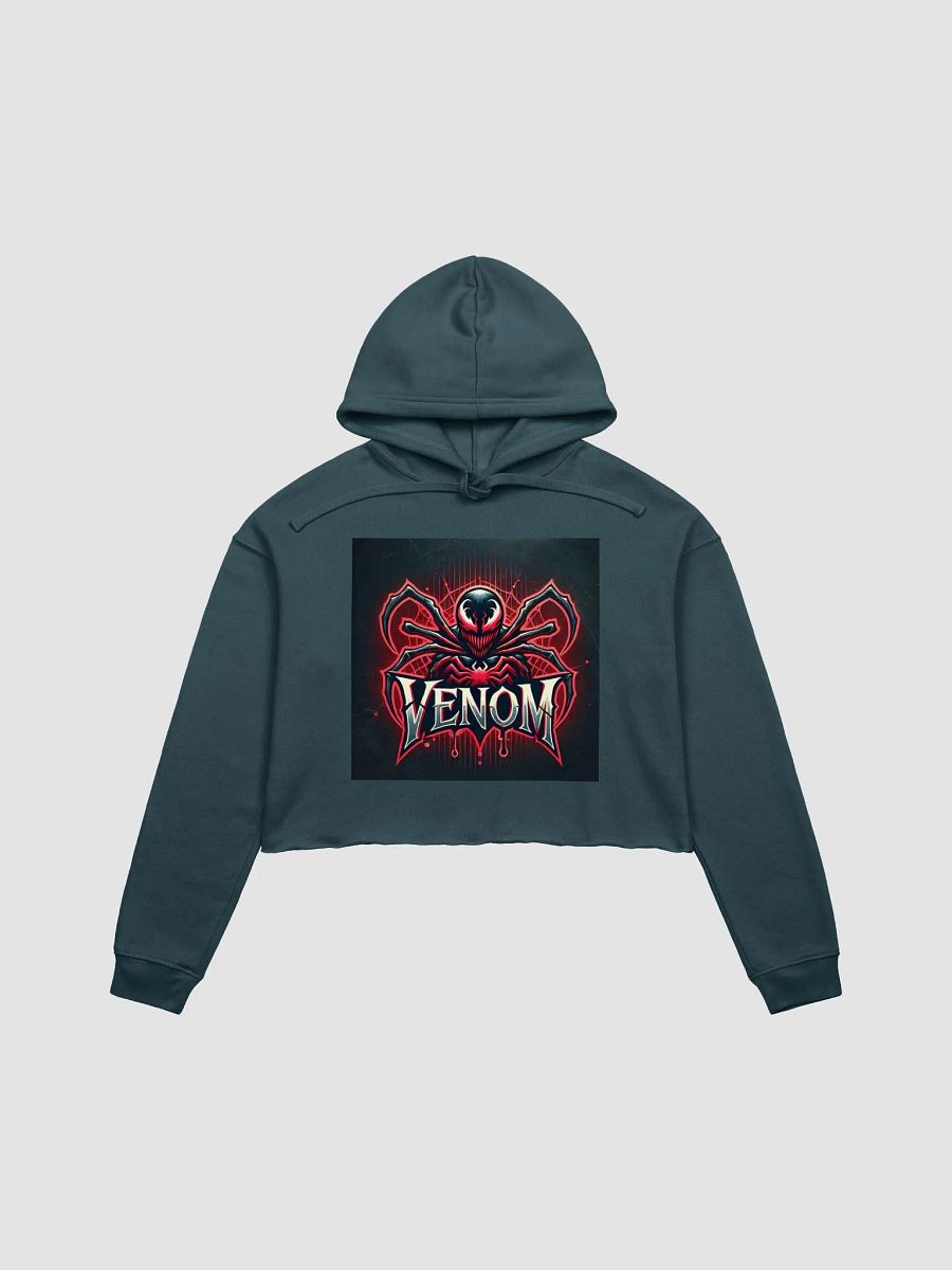 Women's Cropped Hoody (New Logo) product image (7)