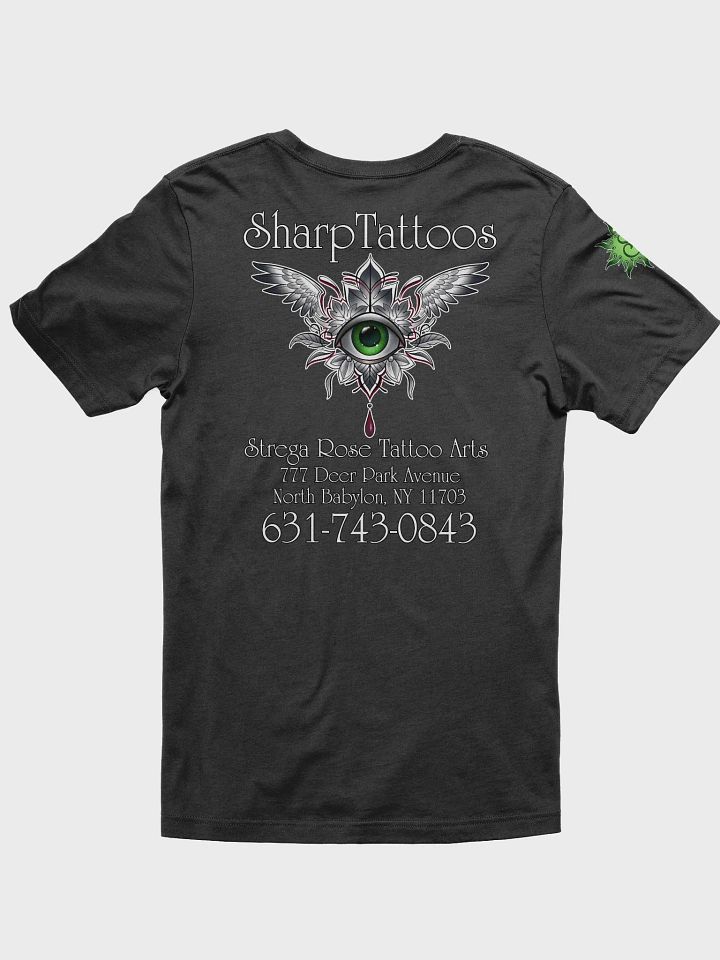 Silent Hunter - SharpTattoos @ Strega Rose Tattoo Arts Supersoft Tee product image (32)