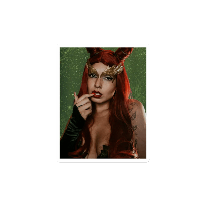 wolfee x poison ivy product image (2)