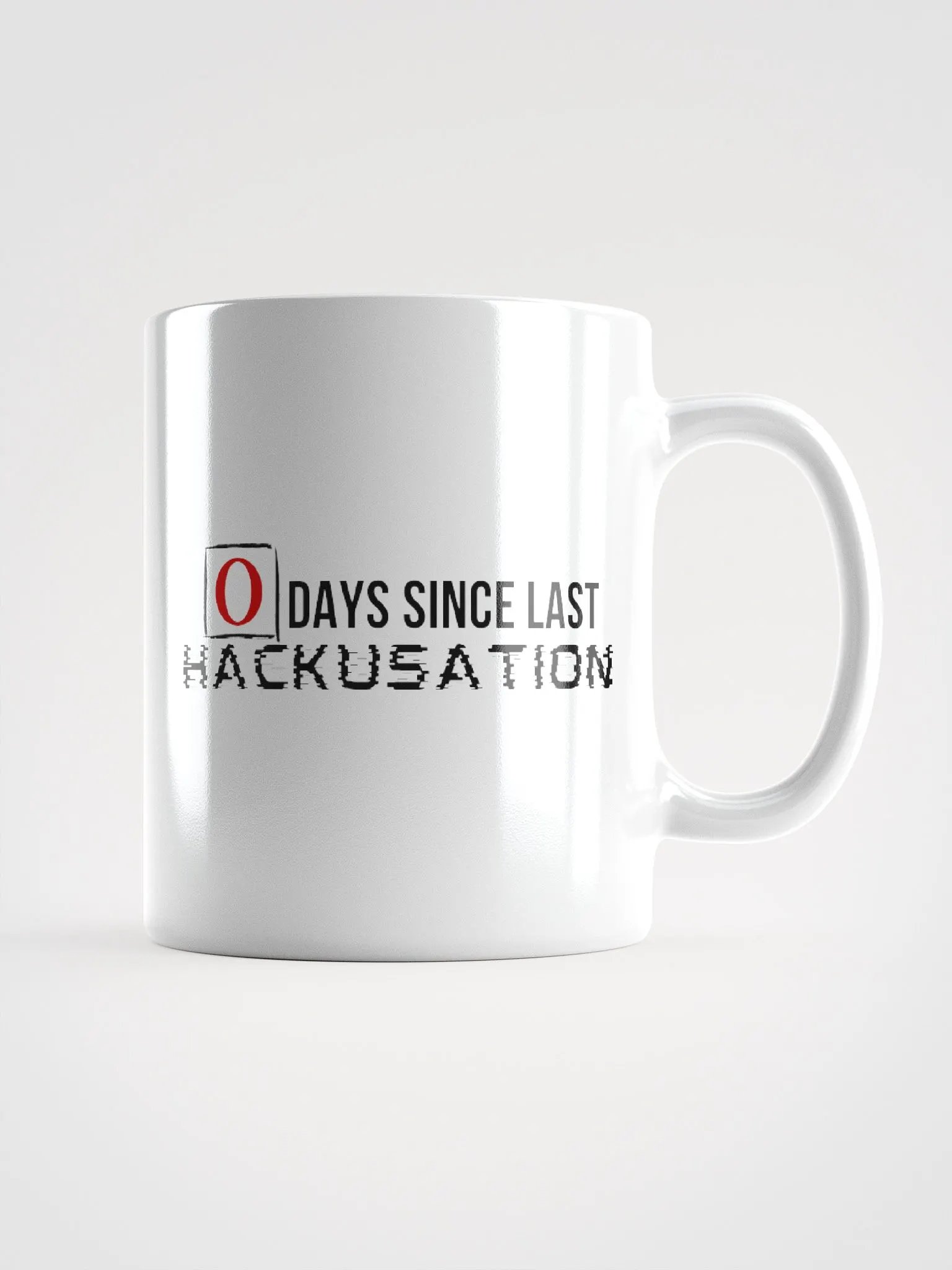 Mug 2.0 / Hackusations product image (1)