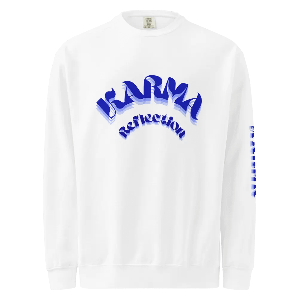 KARMA Reflection Unisex Sweatshirt product image (1)