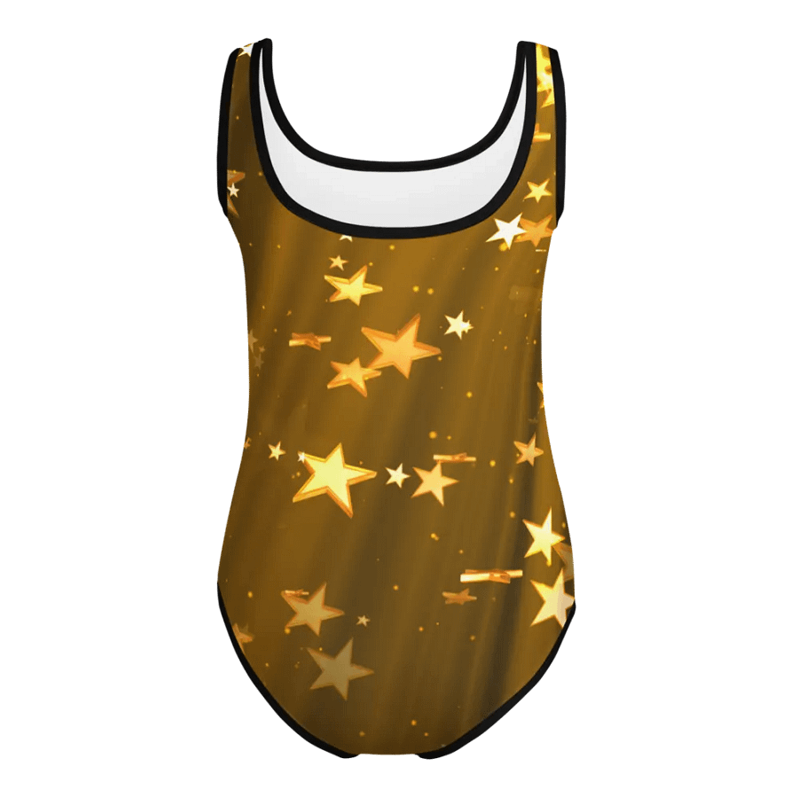 Starry Night Adventure Kids Swimsuit product image (7)