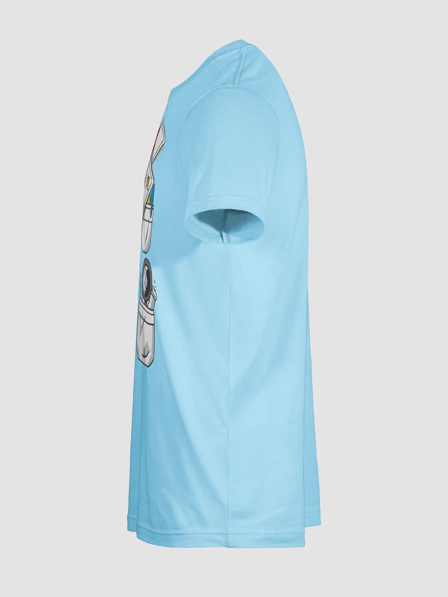 Science Lab Technician Halloween Costume Funny T-Shirt product image (43)