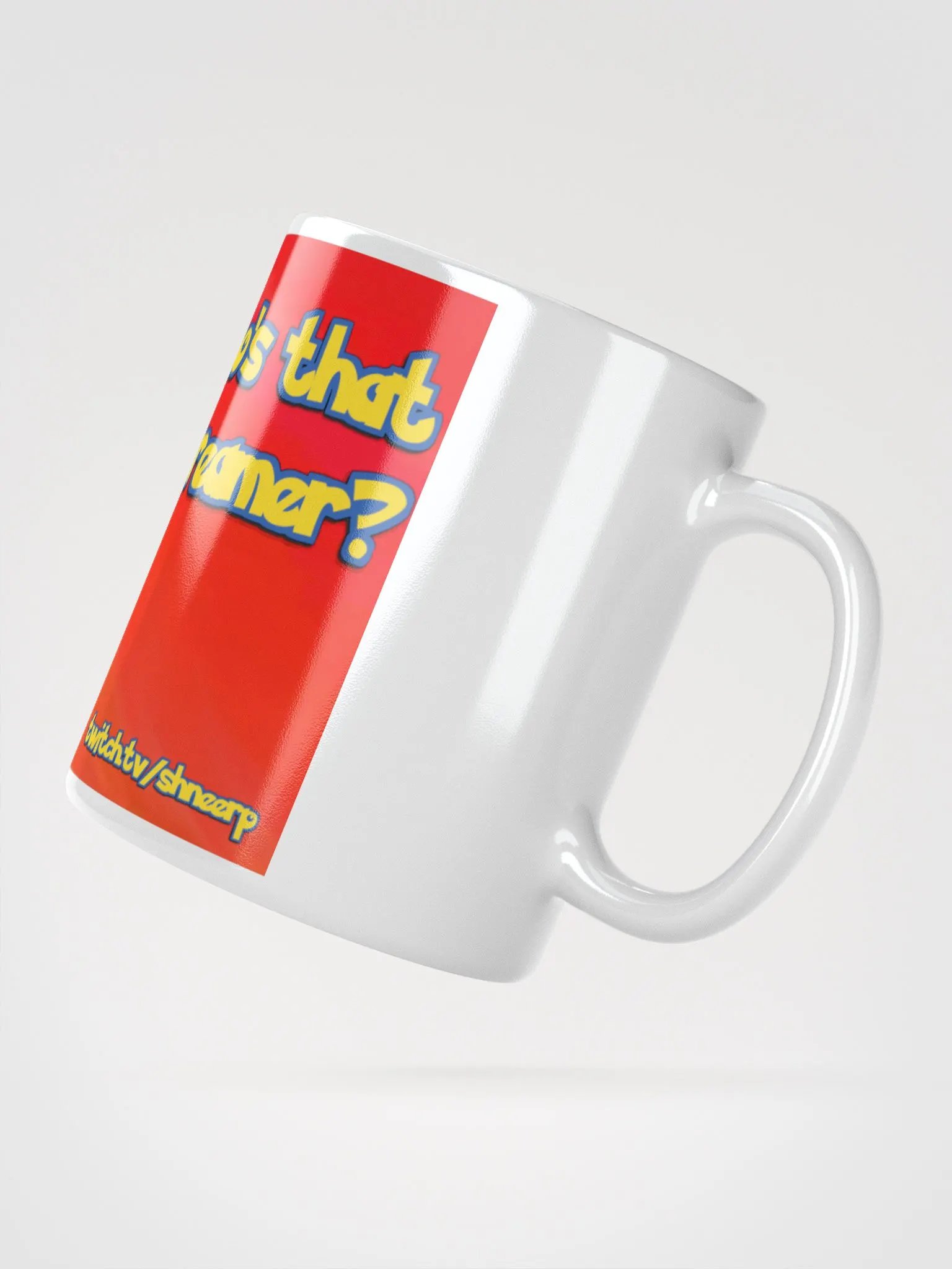 Who's that streamer? product image (3)