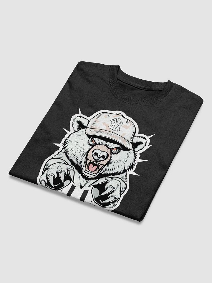 Kilo Express - Paper Chasers White Bear Tee product image (2)