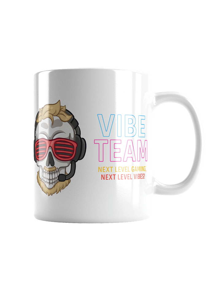SaeOnes x Vibe Team Mug product image (4)