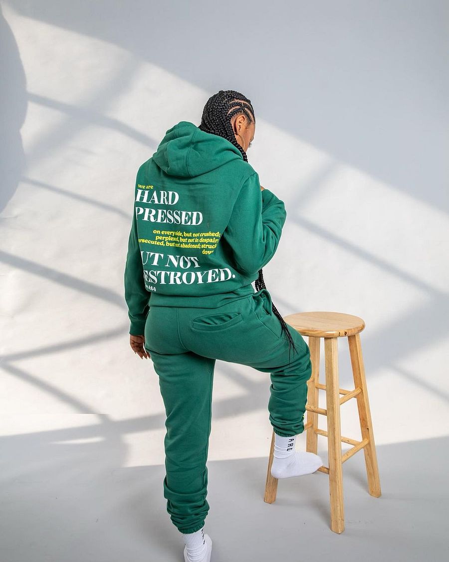 Hard Pressed Unisex Hoodie product image (13)