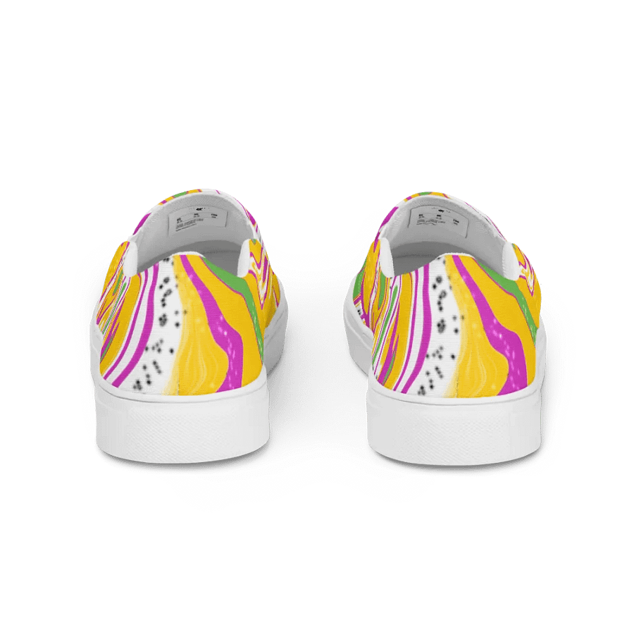 Marbled Dreams Slip-Ons product image (4)