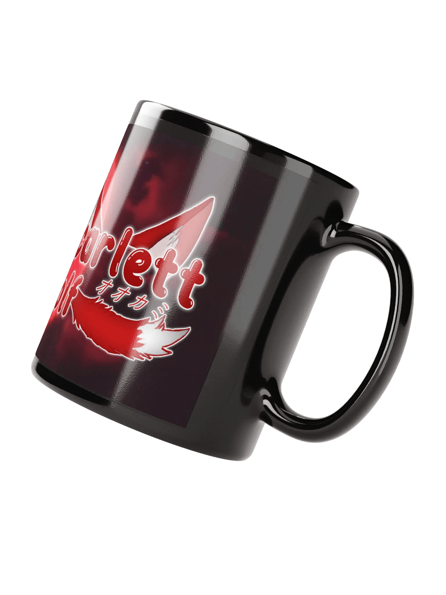Chibi Scarlett Wolf Mug product image (3)