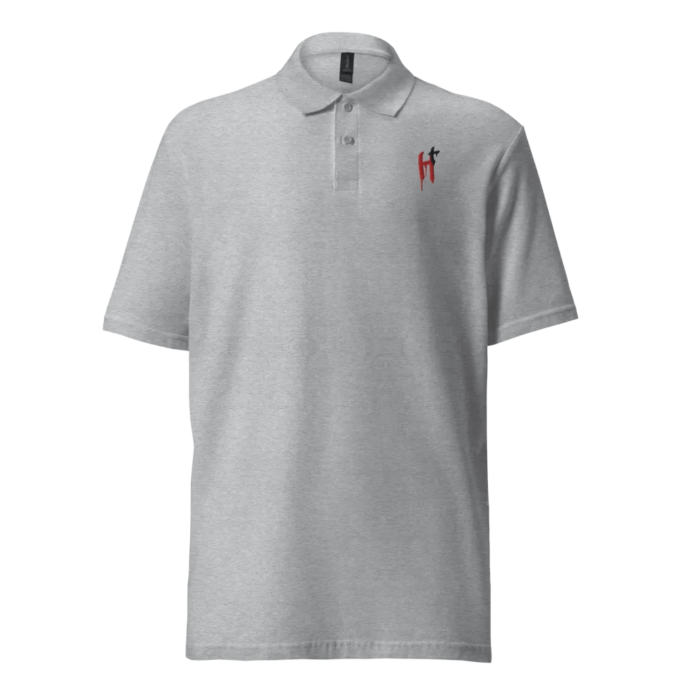 Talk Heathen Polo product image (1)