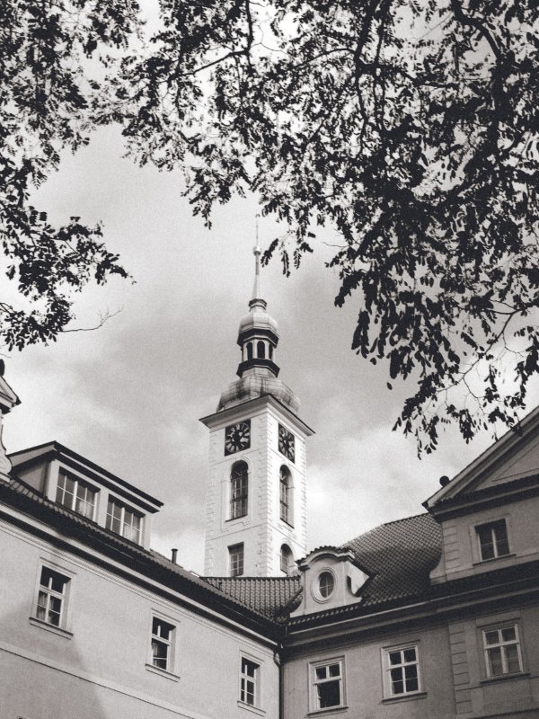 Spires of Prague II - Photo product image (1)