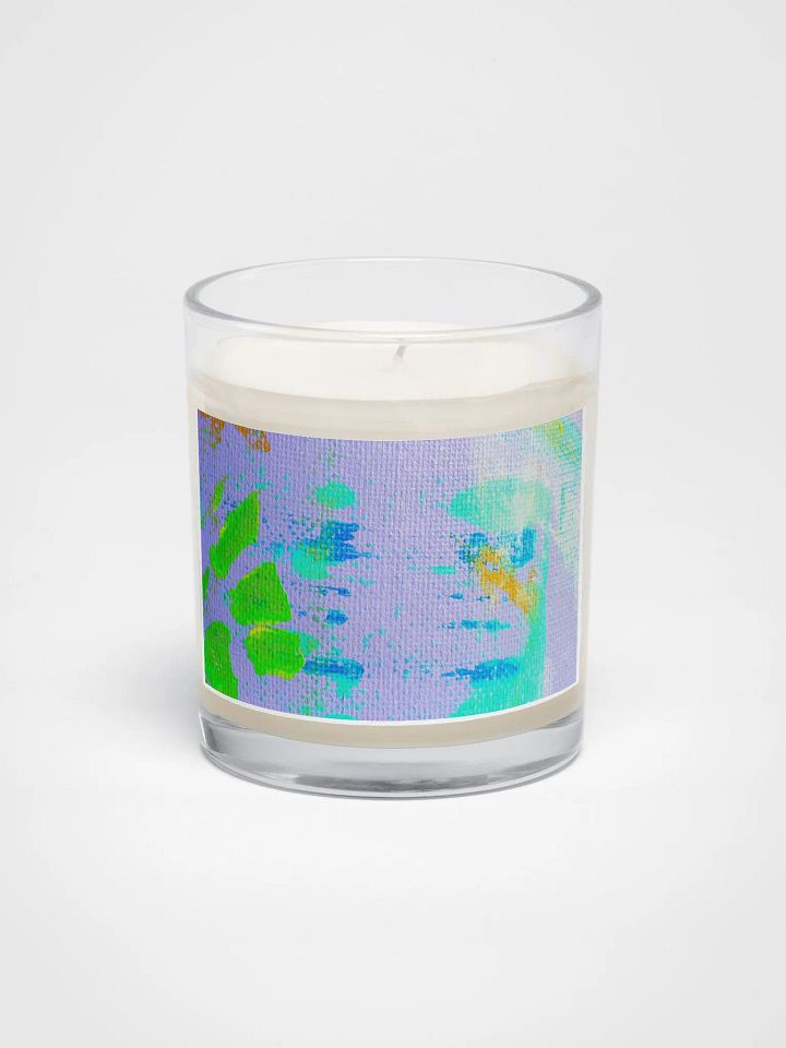 Stylish Lavender Blue and Green Ambiance product image (1)