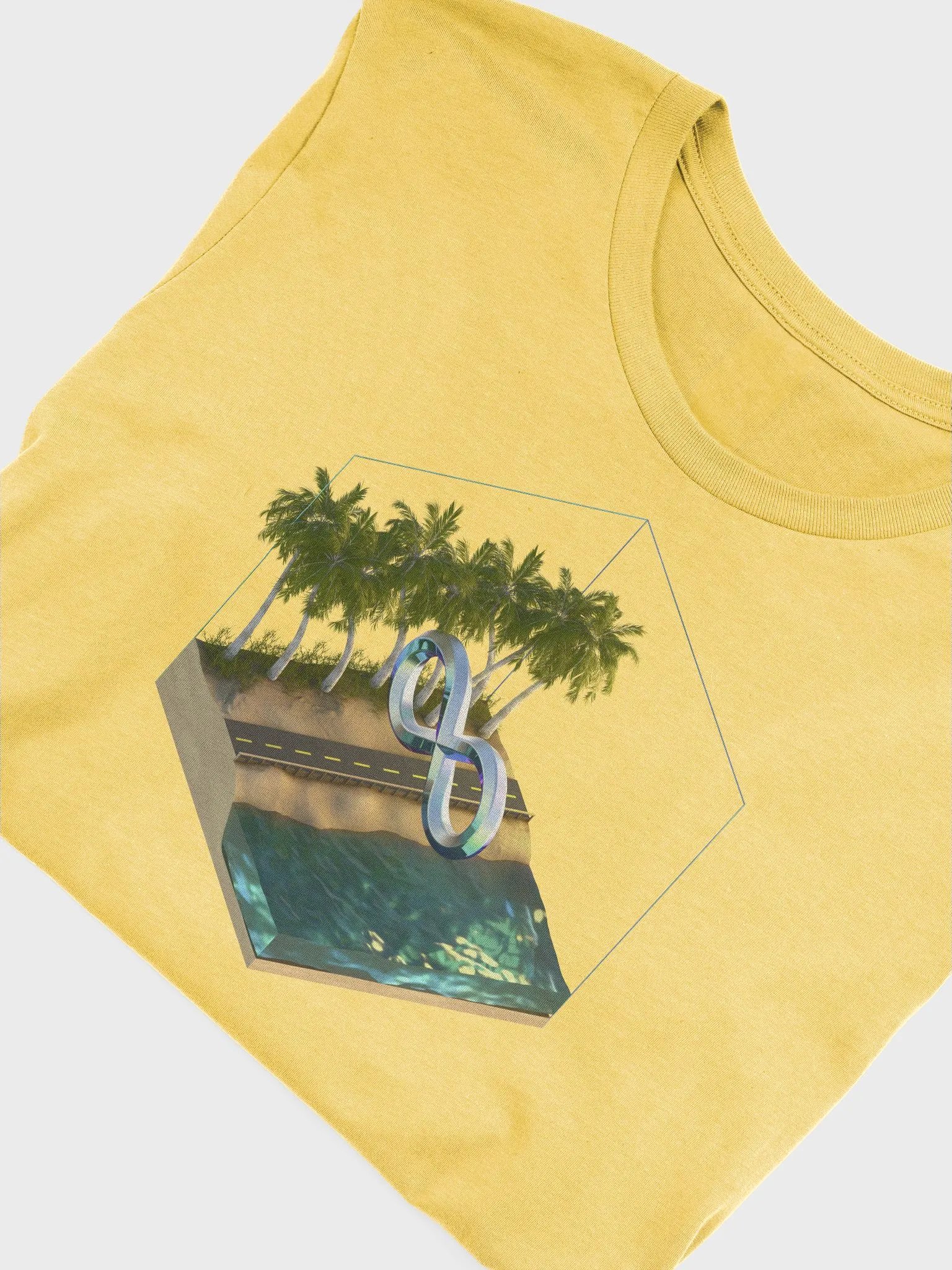 Tobu T-Shirt Sunshine Road Perpetuo Artwork product image (5)