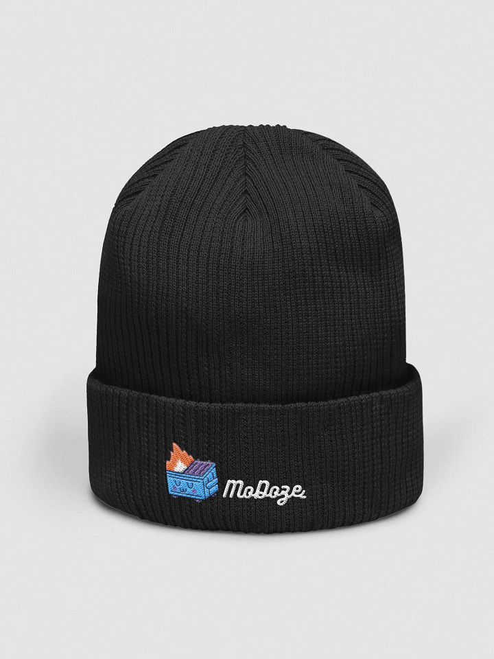 Dumpter Mo Beanie product image (1)