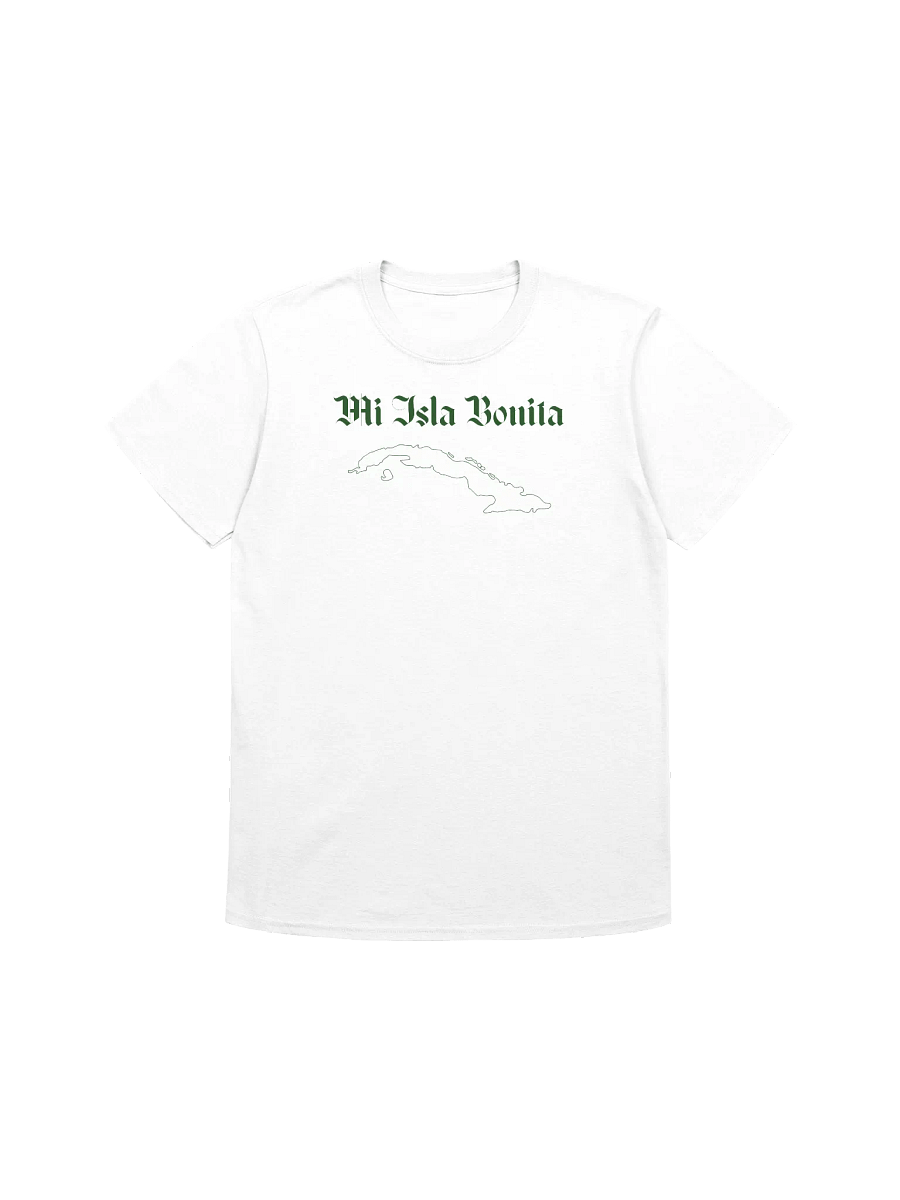 MI ISLA BONITA Unisex Silhouette T-Shirt product image (1)