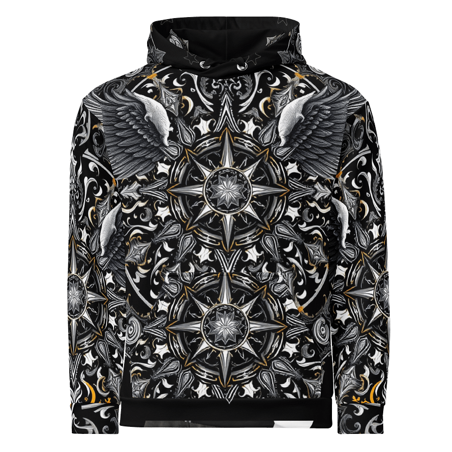Celestial Harmony Hoodie product image (1)
