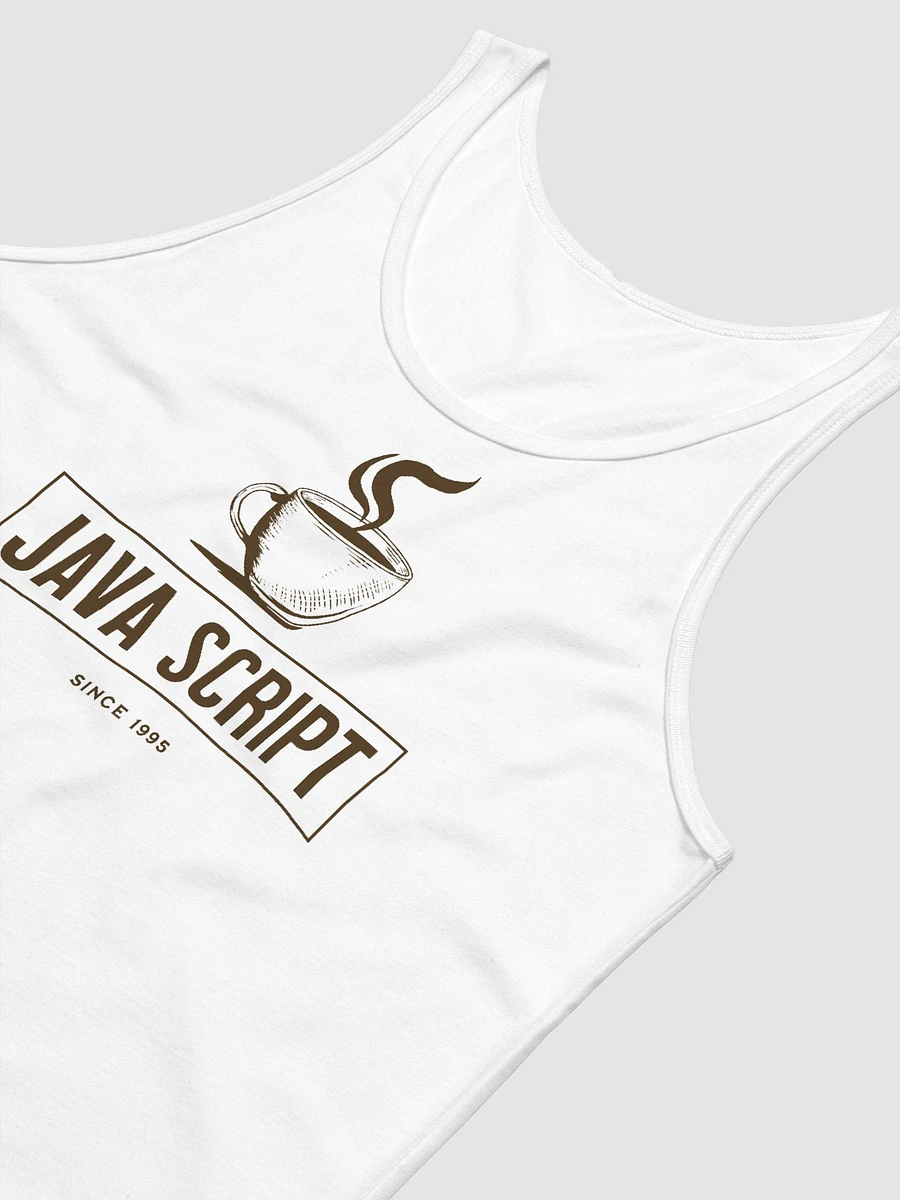 Java Script Tank Top product image (17)