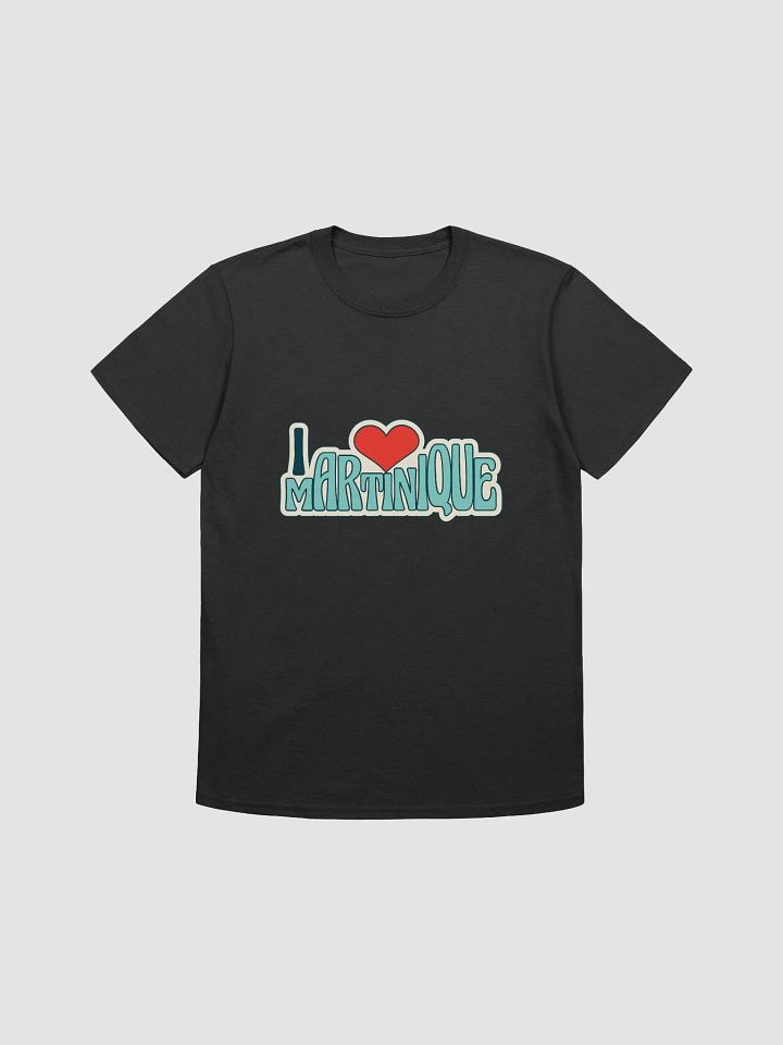 Martinique Love Tee product image (3)