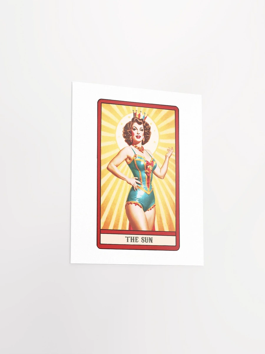 The Sun - Queer Tarot - Print product image (3)