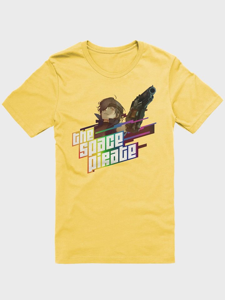 The Space Pirate (Prism Logo) product image (1)