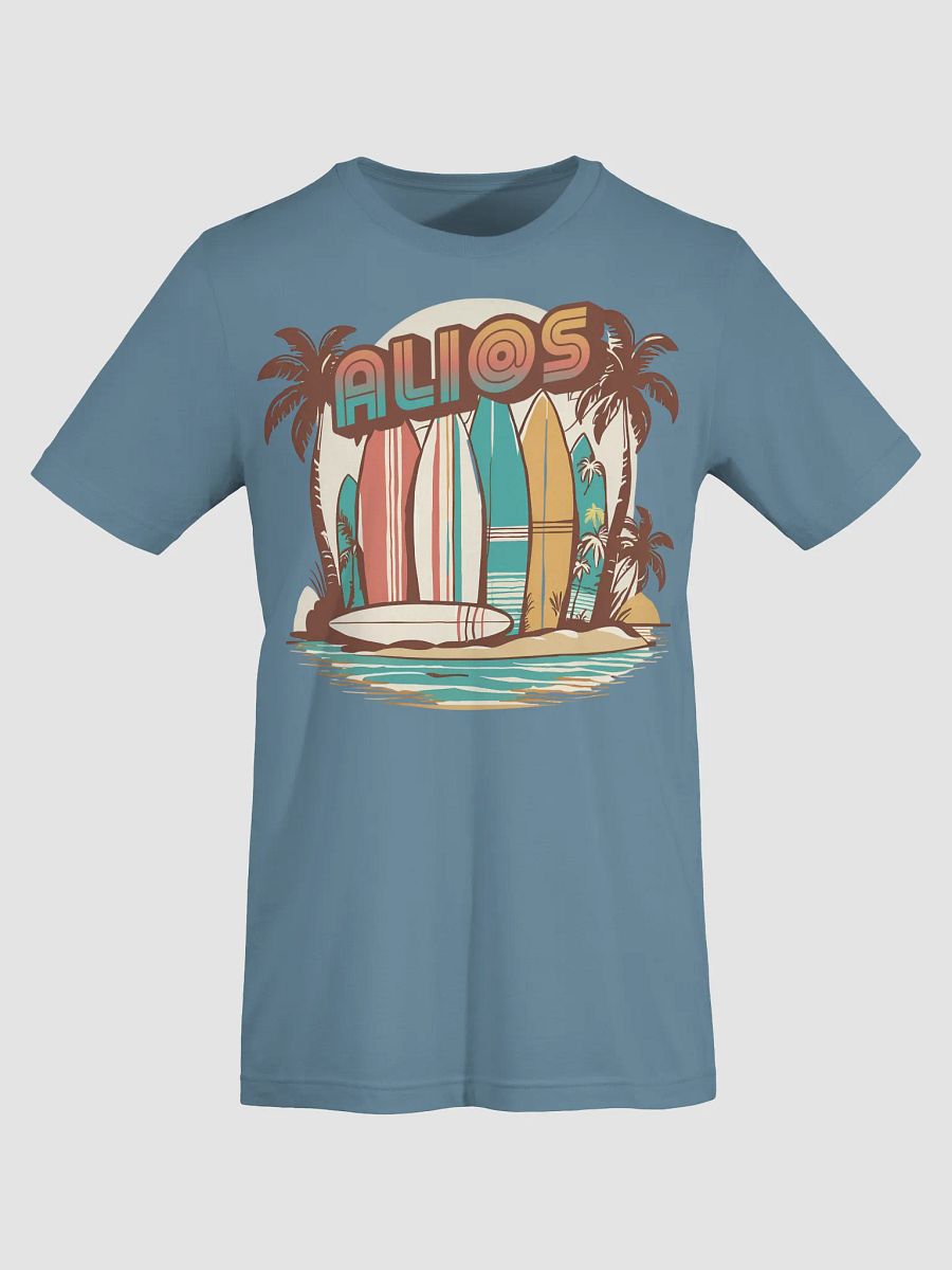 Ali@s Retro Surfers T-Shirt product image (21)