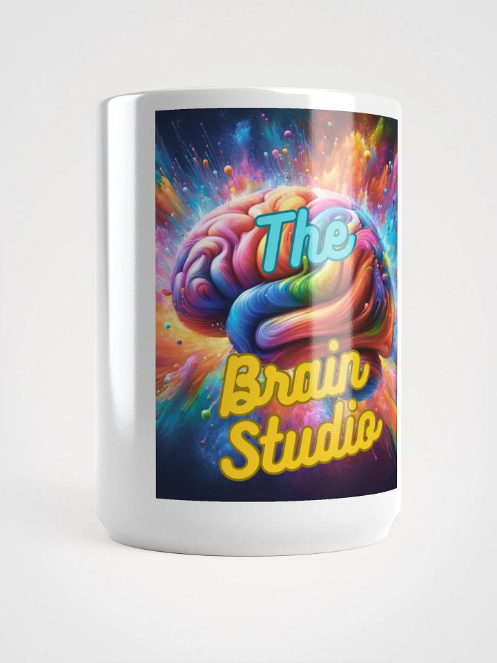 Brain Studio MUG product image (1)