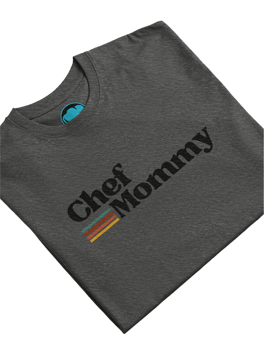 Chef Mommy black text product image (61)