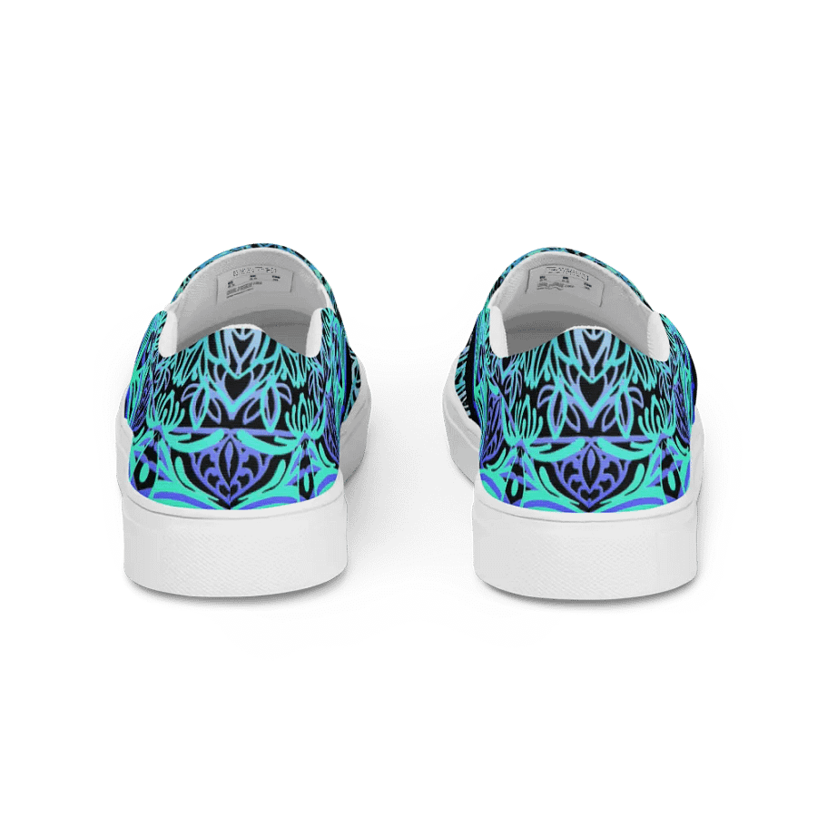 Mystic Mandala Slip-Ons product image (8)