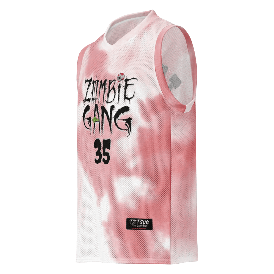 Brain Matter Zombie Gang Jersey product image (1)