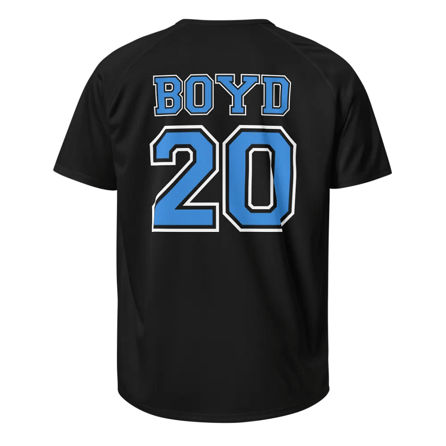 Boyd 20, Jersey product image (8)