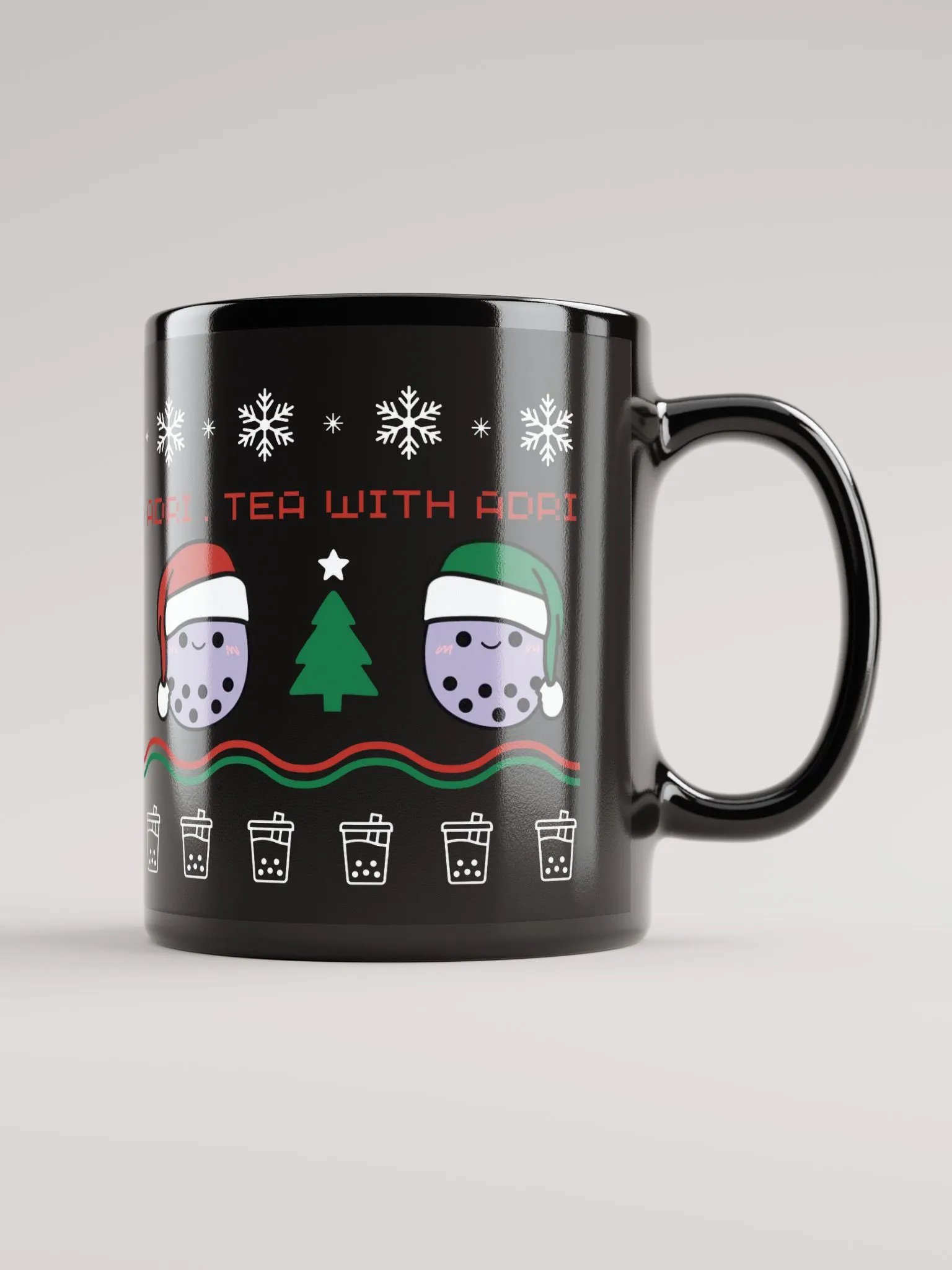 Teas The Season Mug product image (1)
