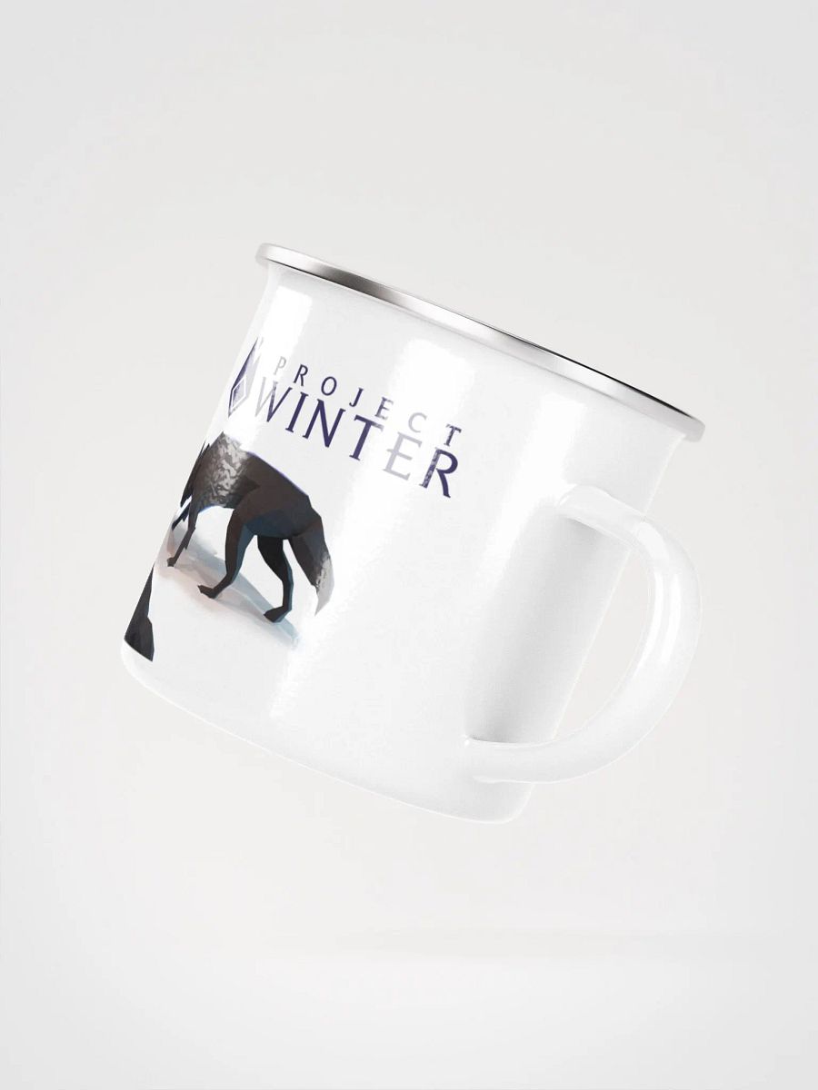 New Art Wolf Mug product image (3)