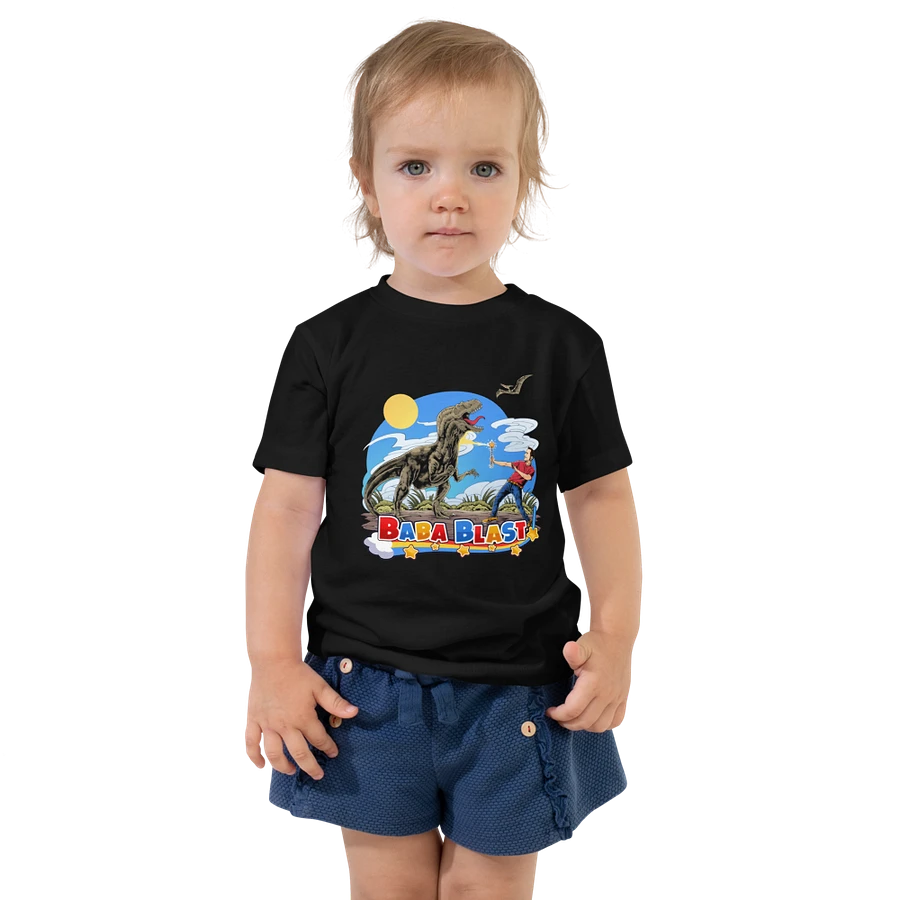 Baba Blast Dino T-Shirt product image (2)