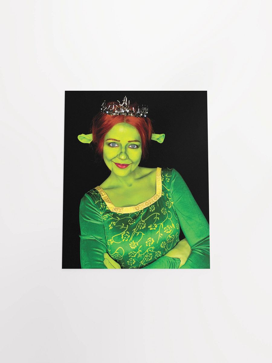 Ogre Princess Fiona 8x10 product image (4)