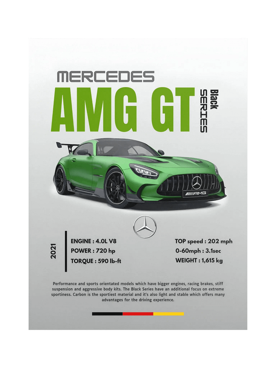 AMG GT product image (1)