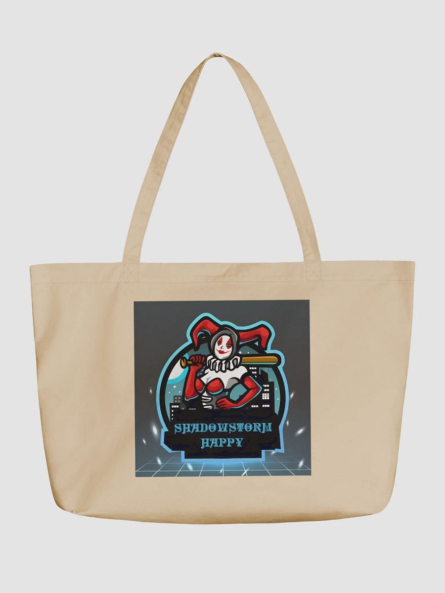 Shadowstorm Happy Jester Tote product image (1)